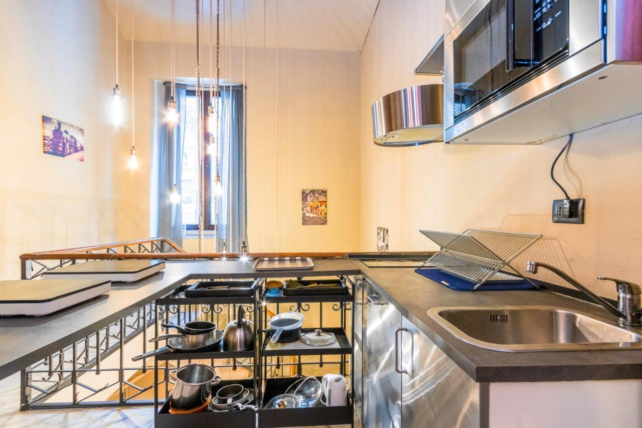 Maison Metropole Dante Турин Экстерьер фото