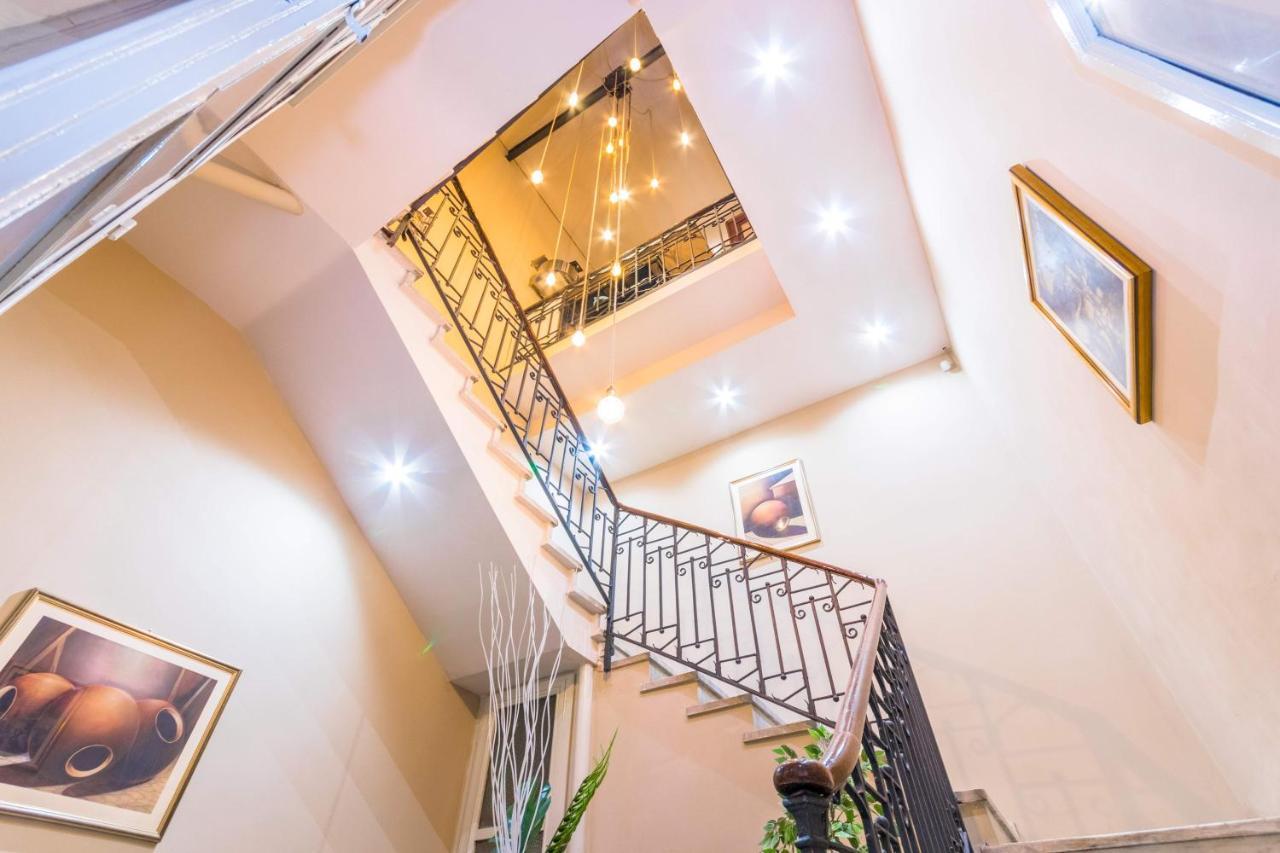 Maison Metropole Dante Турин Экстерьер фото
