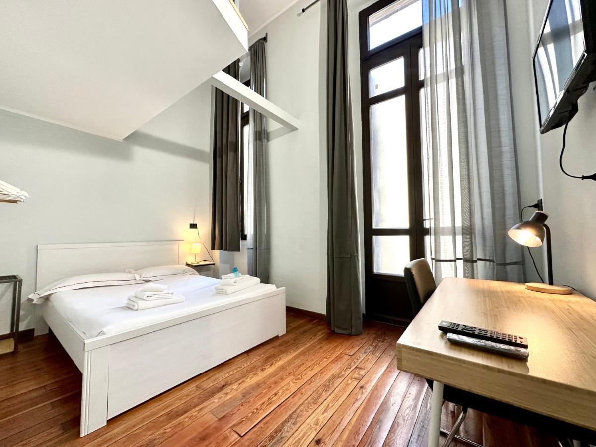 Maison Metropole Dante Турин Экстерьер фото