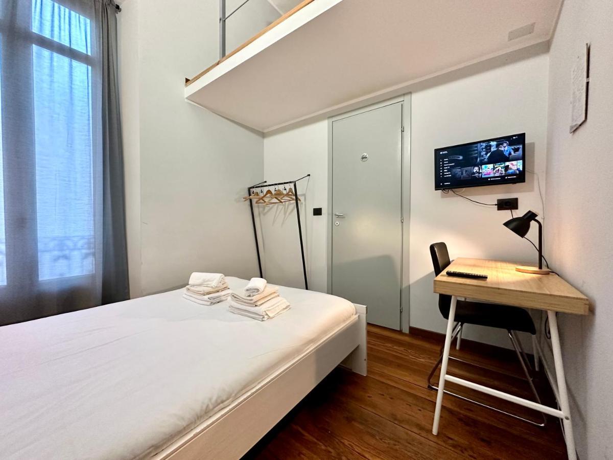 Maison Metropole Dante Турин Экстерьер фото