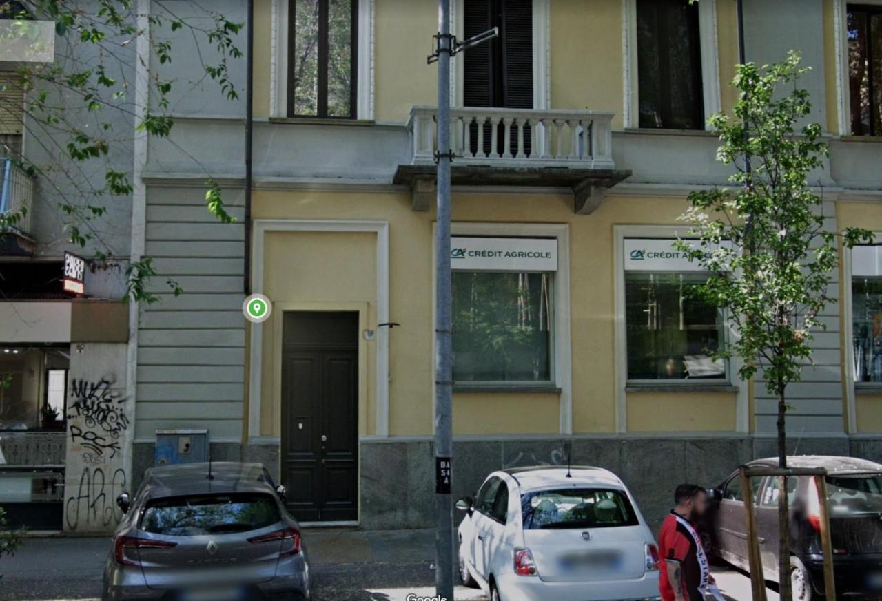 Maison Metropole Dante Турин Экстерьер фото